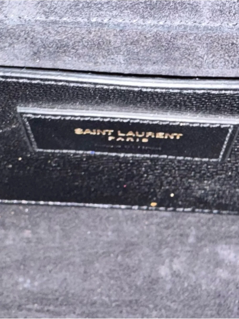 Saint Laurent saint laurent